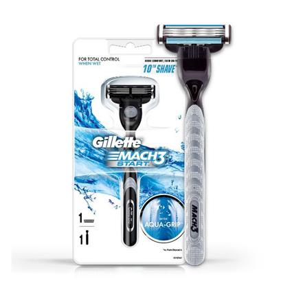 Gillette Razor Mach 3 Start 